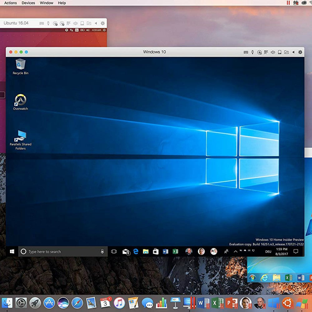 Parallels desktop 13 key