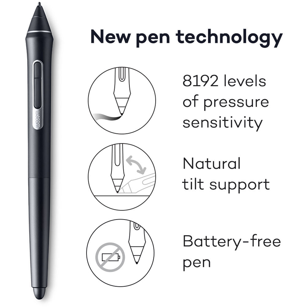 Wacom Intuos Pro Creative Pen Tablet (Large) – Simply Computing