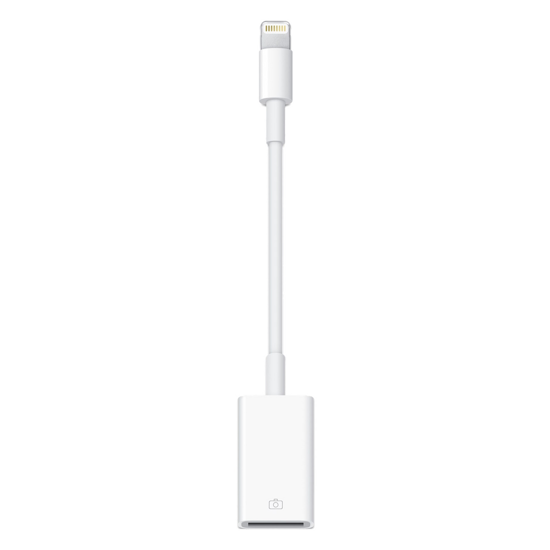 Apple純正Lightning to VGA Adapter-