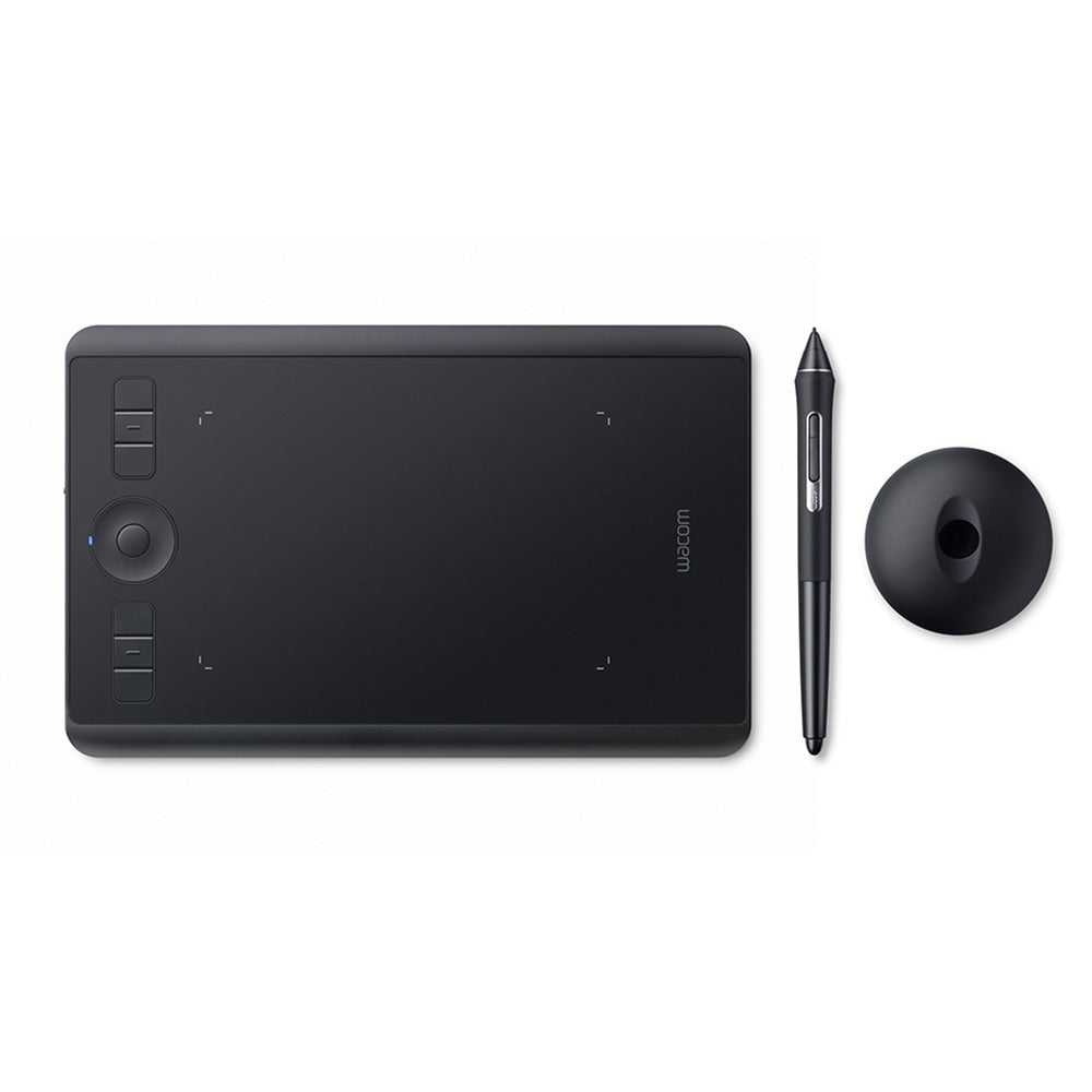 Wacom Intuos Pro Pen & Touch Tablet - Small – Simply Computing