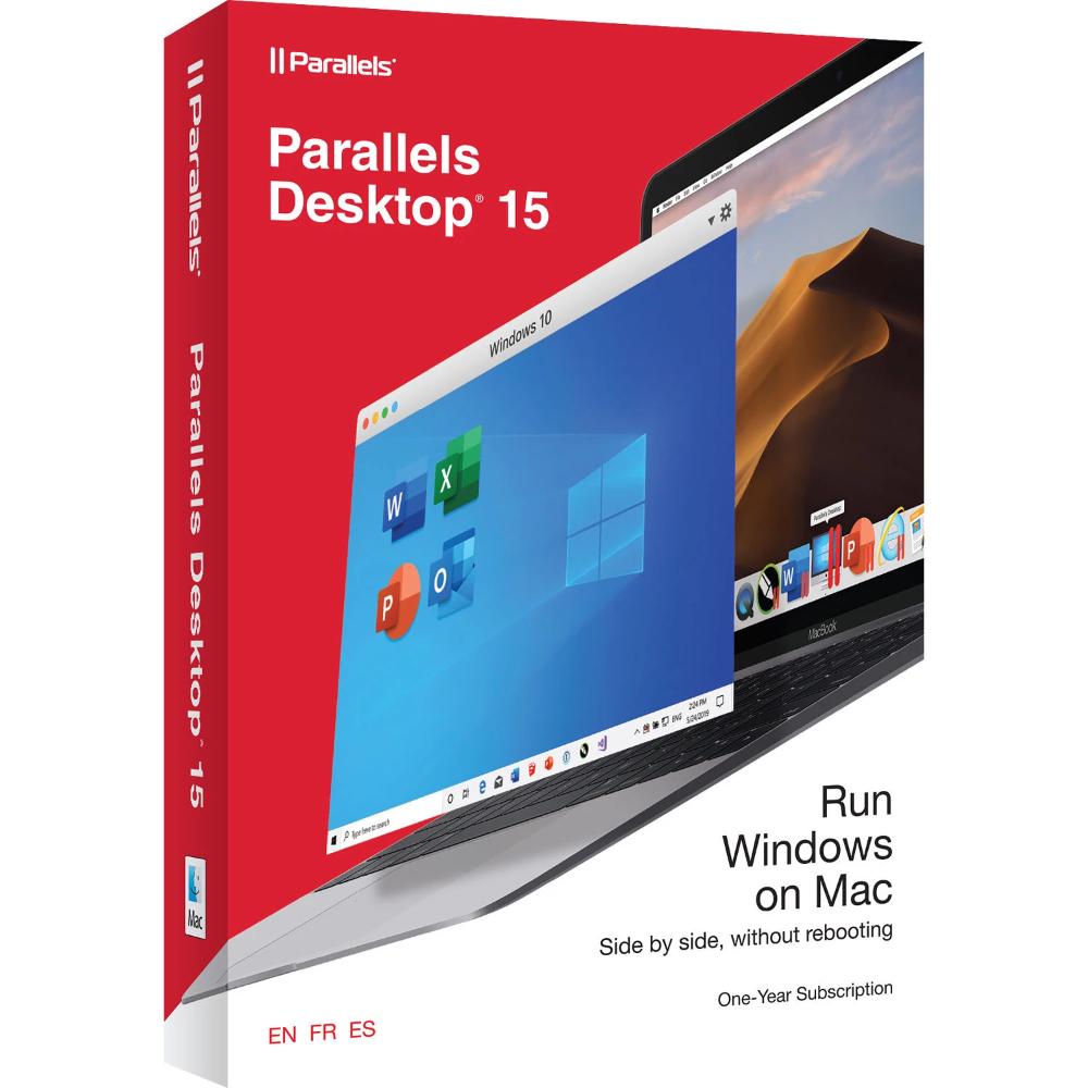 optimize parallels for windows 10