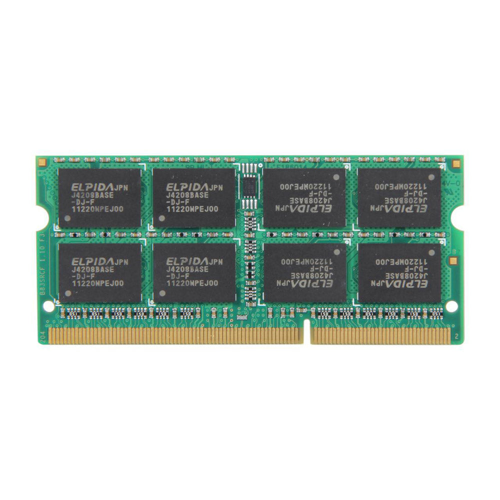 Crucial 8GB DDR3-1333MHZ SODIMM RAM Memory