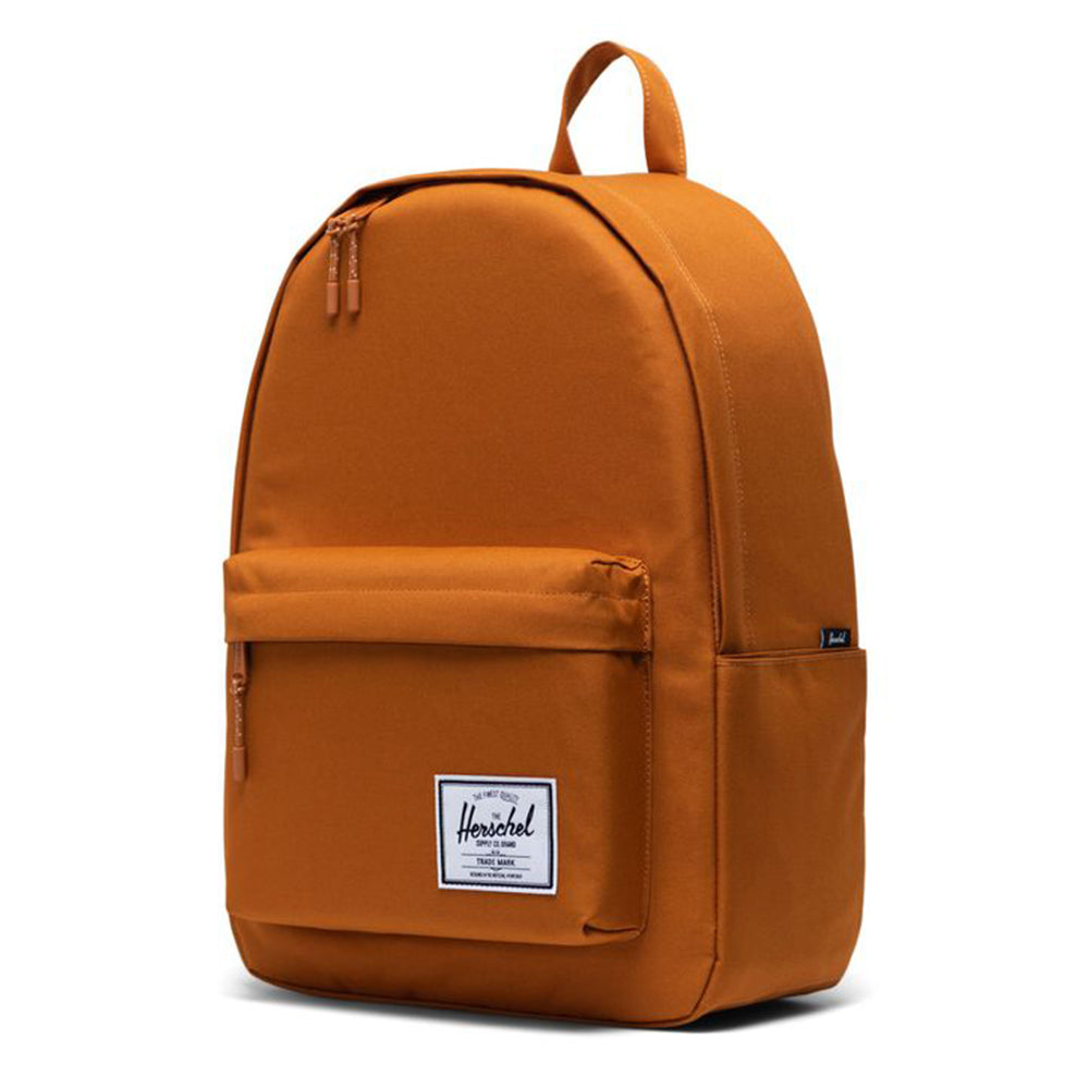 Herschel Classic XL 600D Poly Backpack - Pumpkin Spice – Simply Computing