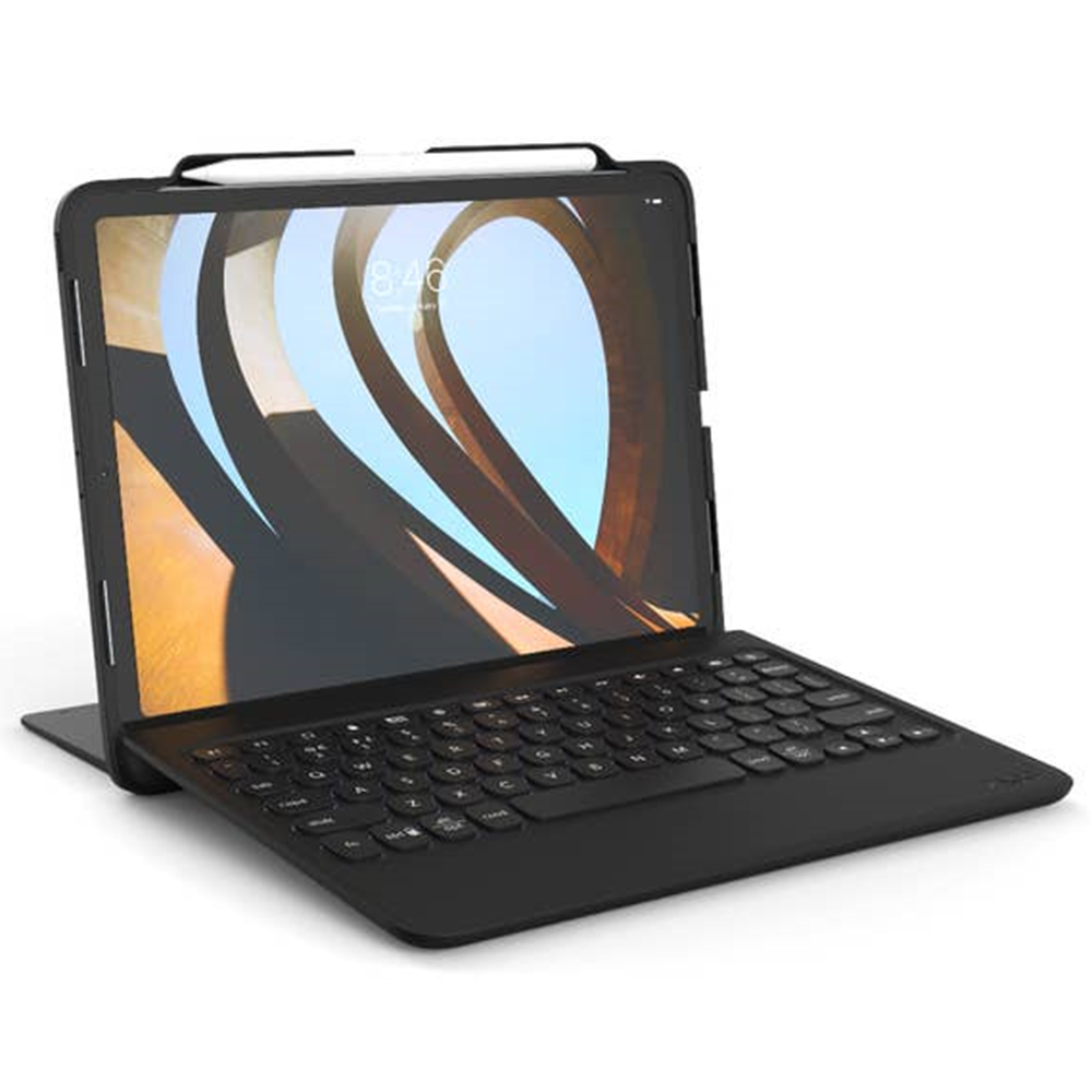 Zagg Rugged Go Keyboard Folio Case for iPad Pro 11Inch Simply Computing