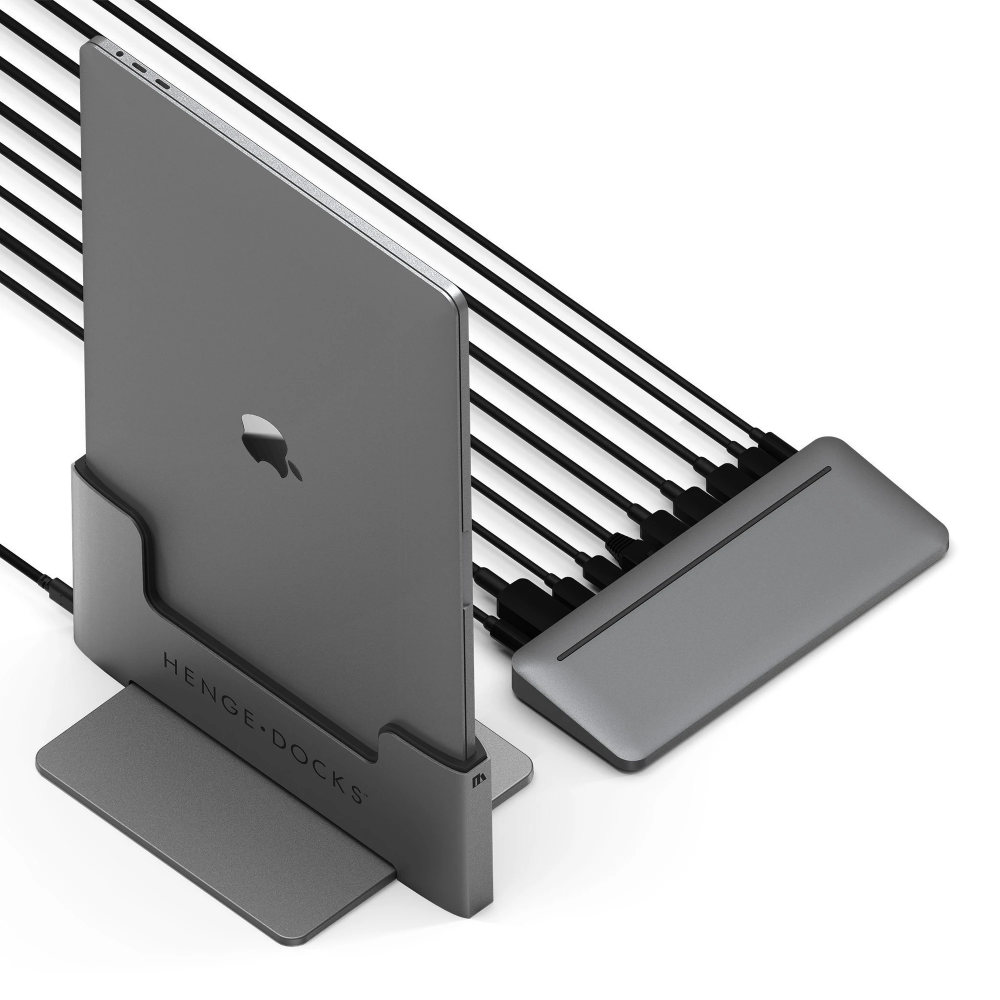 thunderbolt 3 hub mac