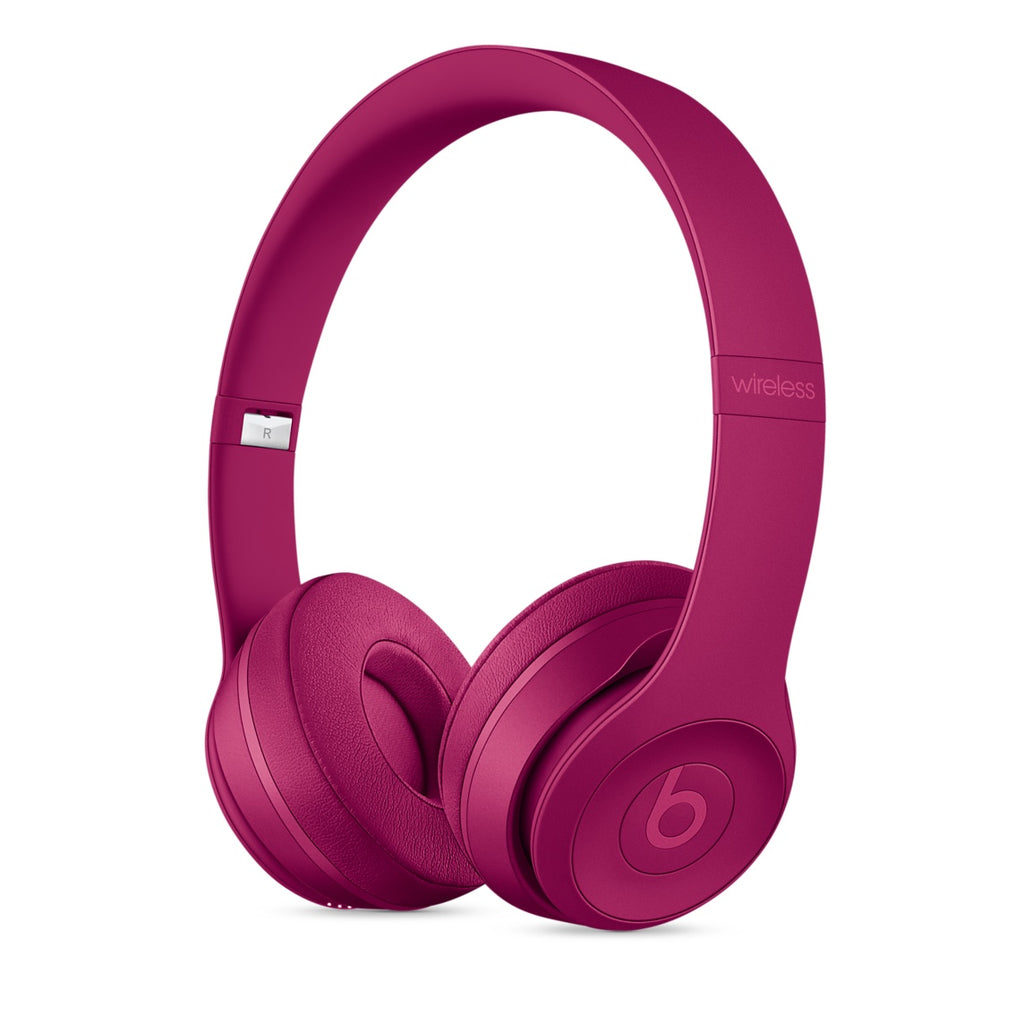 beats solo 3 pink gold