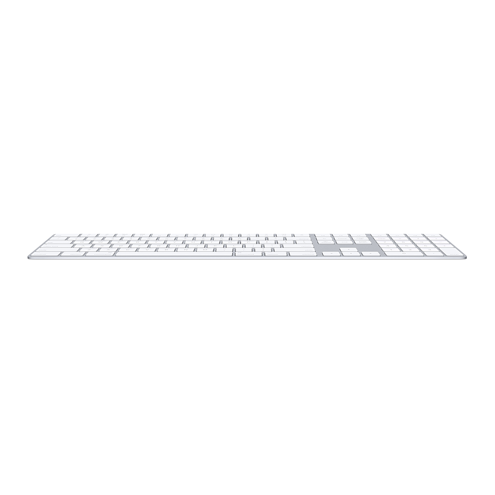 apple magic keyboard with numeric keypad scissor