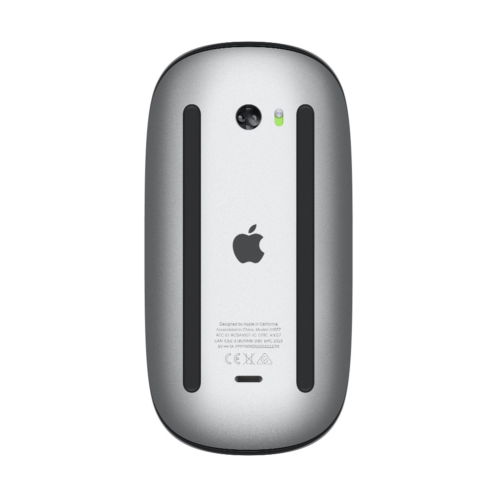 how to use apple mouse without wacom tablet