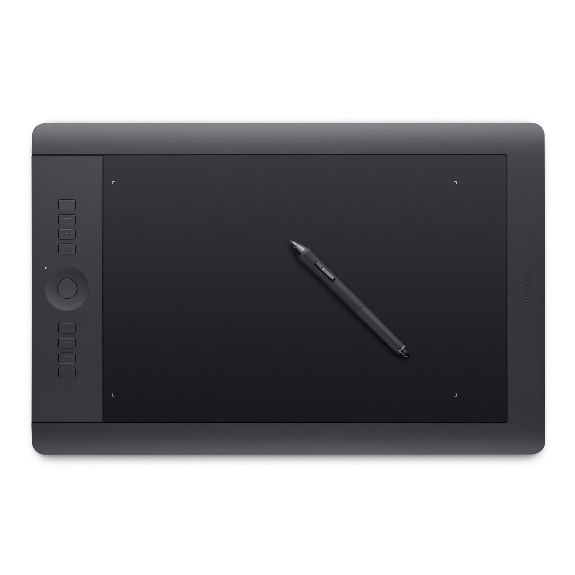 Intuos Pro Pen and Touch Drawing Tablet Simply Computing