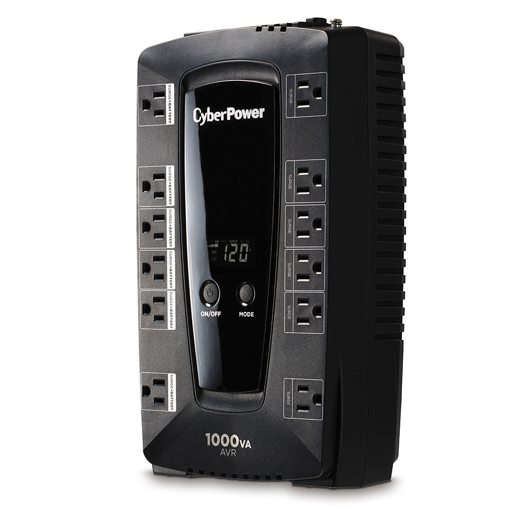 cyberpower battery backup testing utility