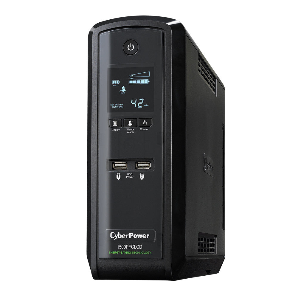 cyberpower battery backup cpap