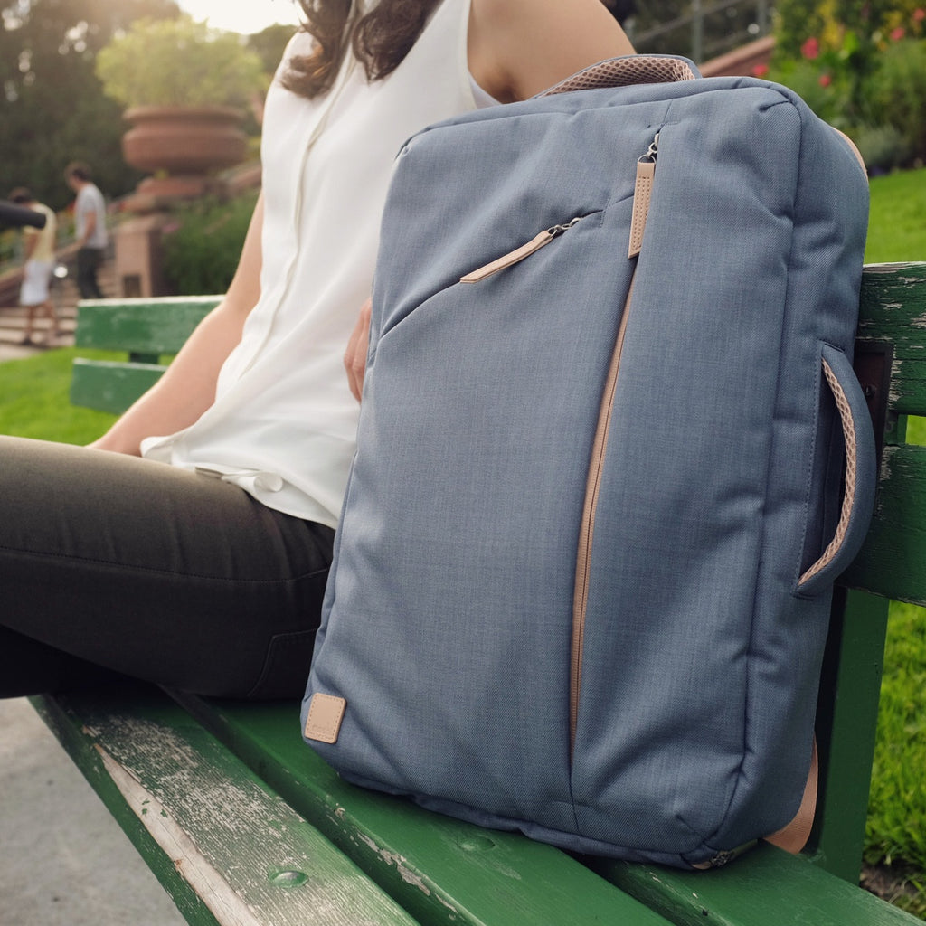 venturo slim laptop backpack