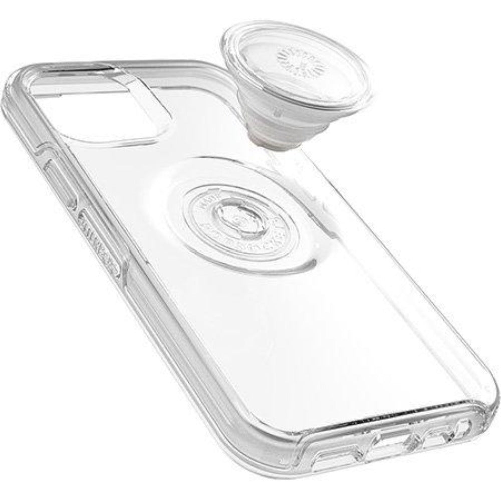 Otterbox Iphone 12 Iphone 12 Pro Otter Pop Symmetry Series Clear Cas Simply Computing