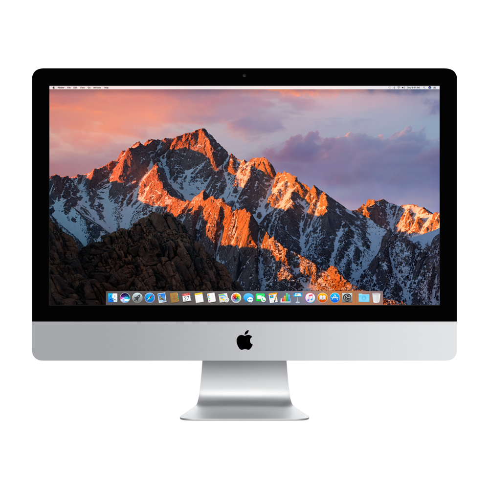 iMac 21.5-inch (2017)