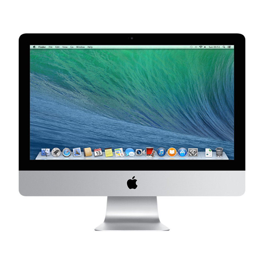 大特価放出！ iMac 21.5インチ MC309J/A Macデスクトップ - powertee.com