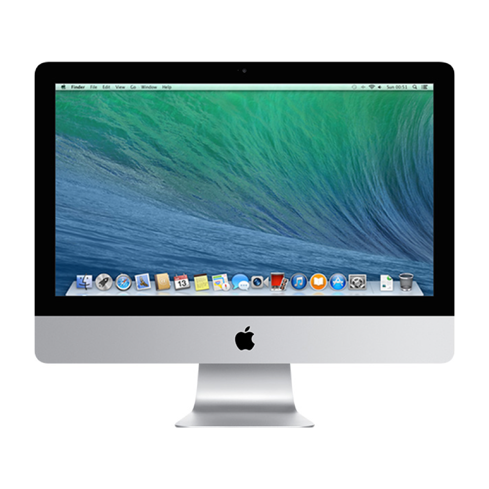 iMac (M1, 2021)