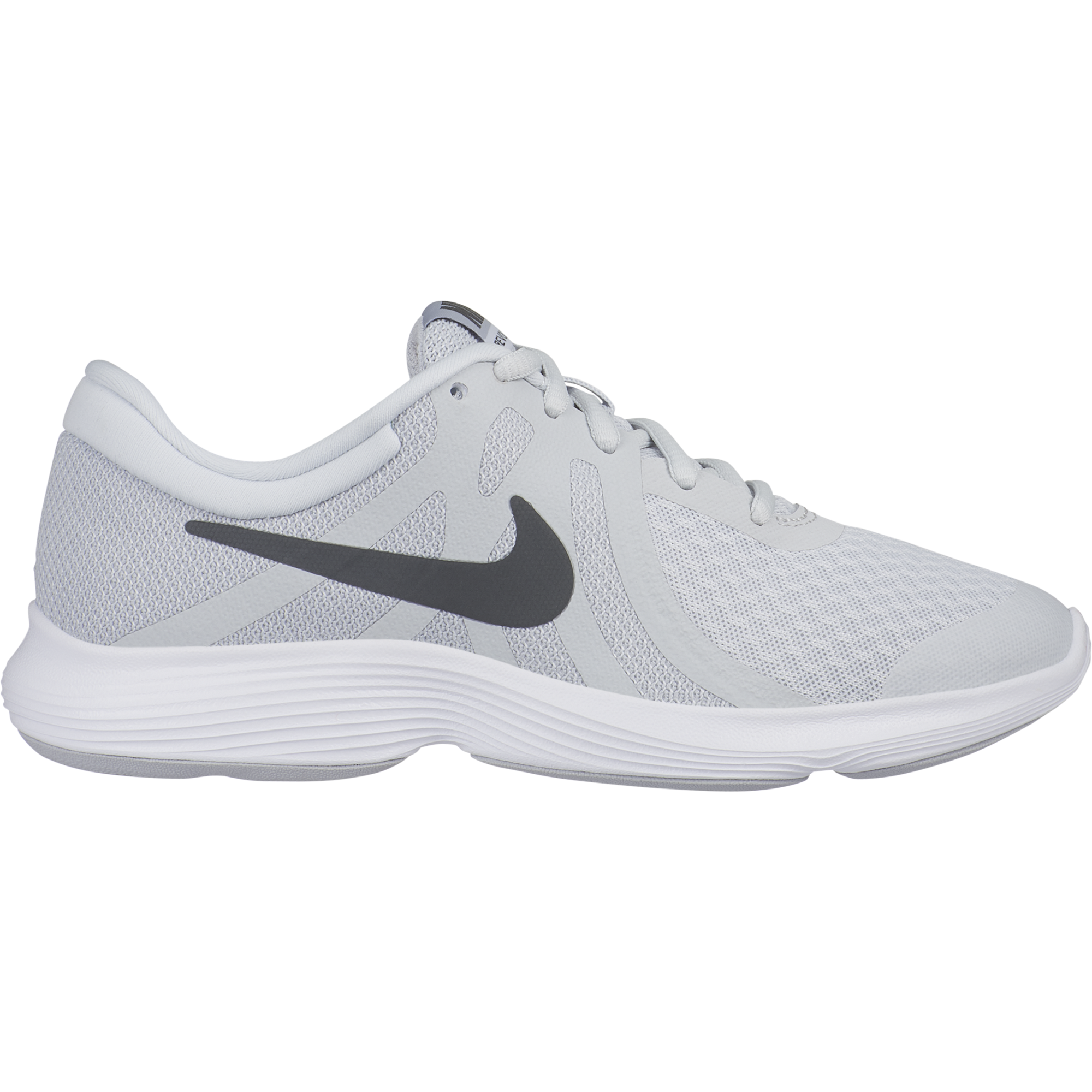 white nike revolution 4