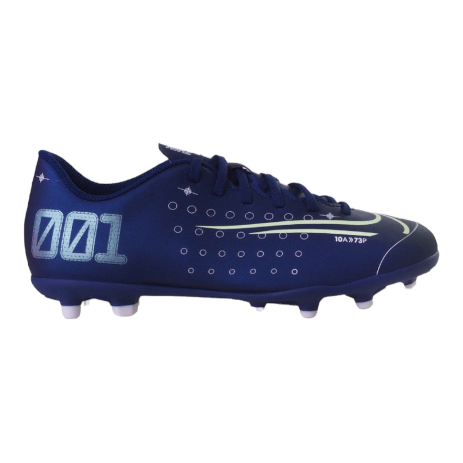 Mercurial Vapor Club MDS