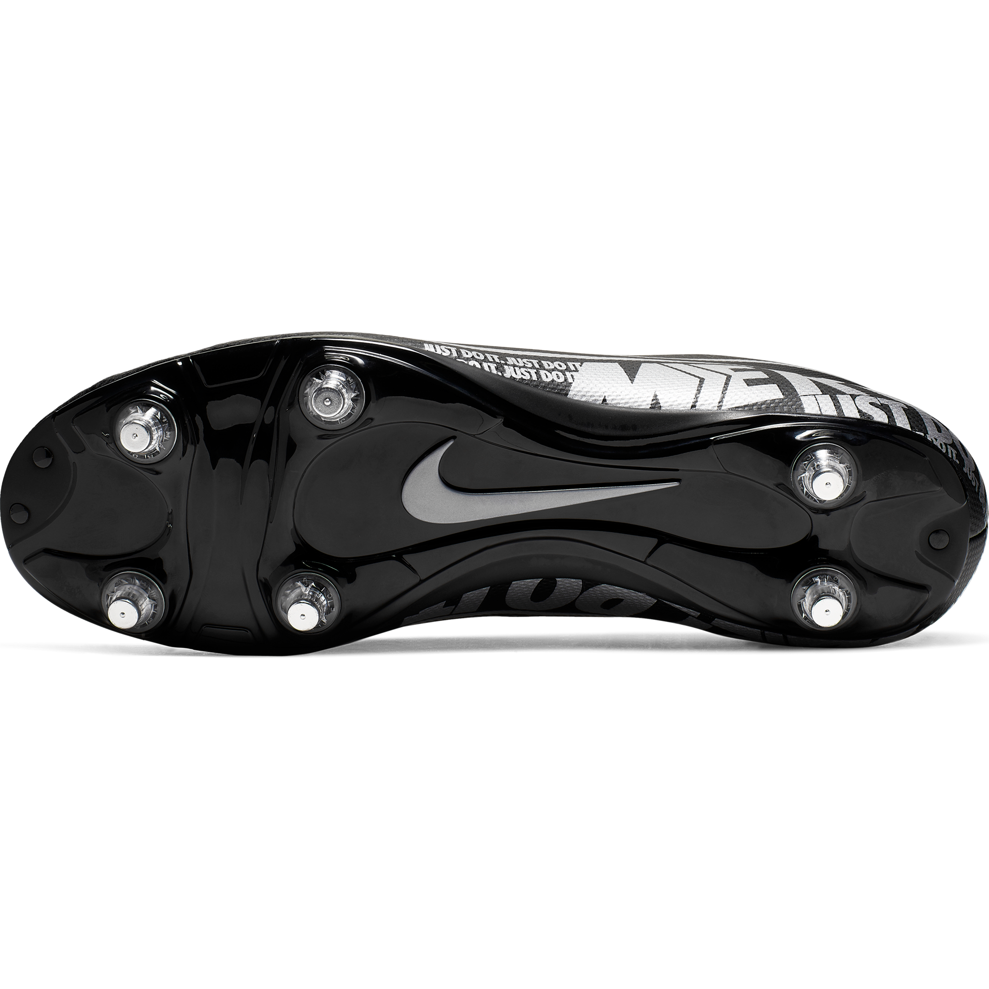 Nike Tech Craft Mercurial Vapor XIII Elite Leather FG Black