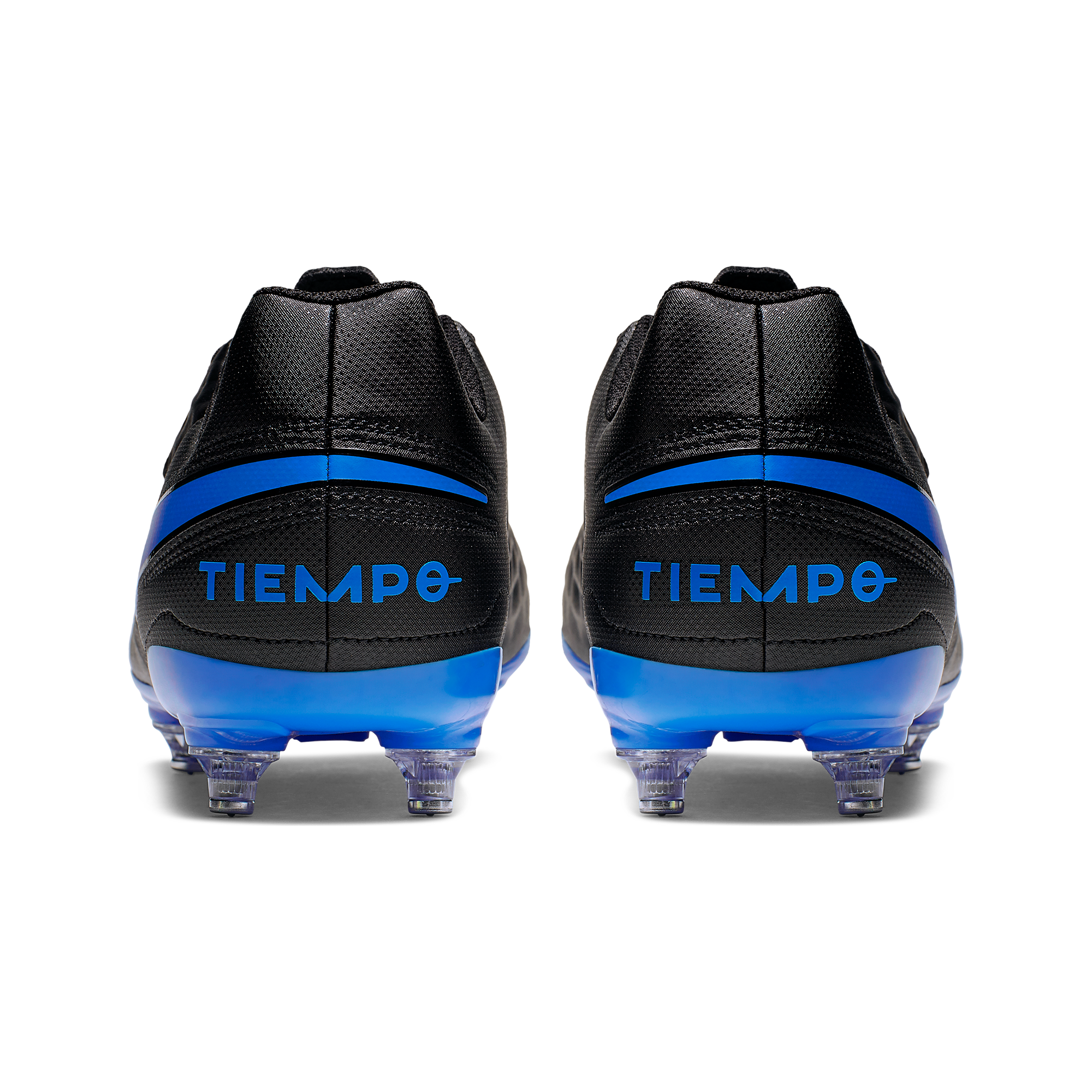 tiempo black and blue