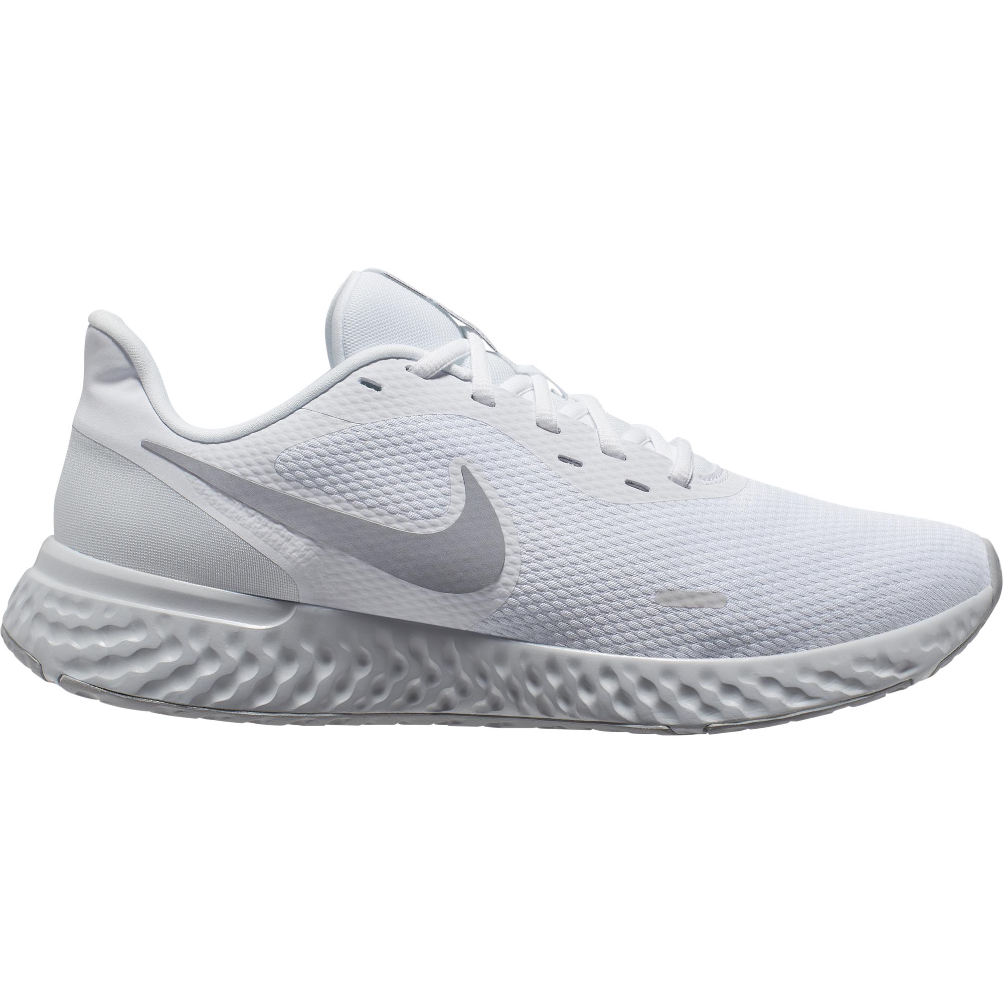 nike white revolution 5