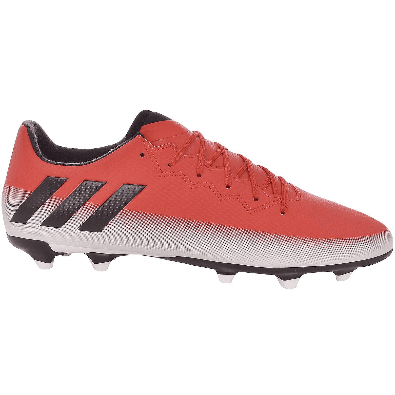Adidas Messi Football Boot Red/Black
