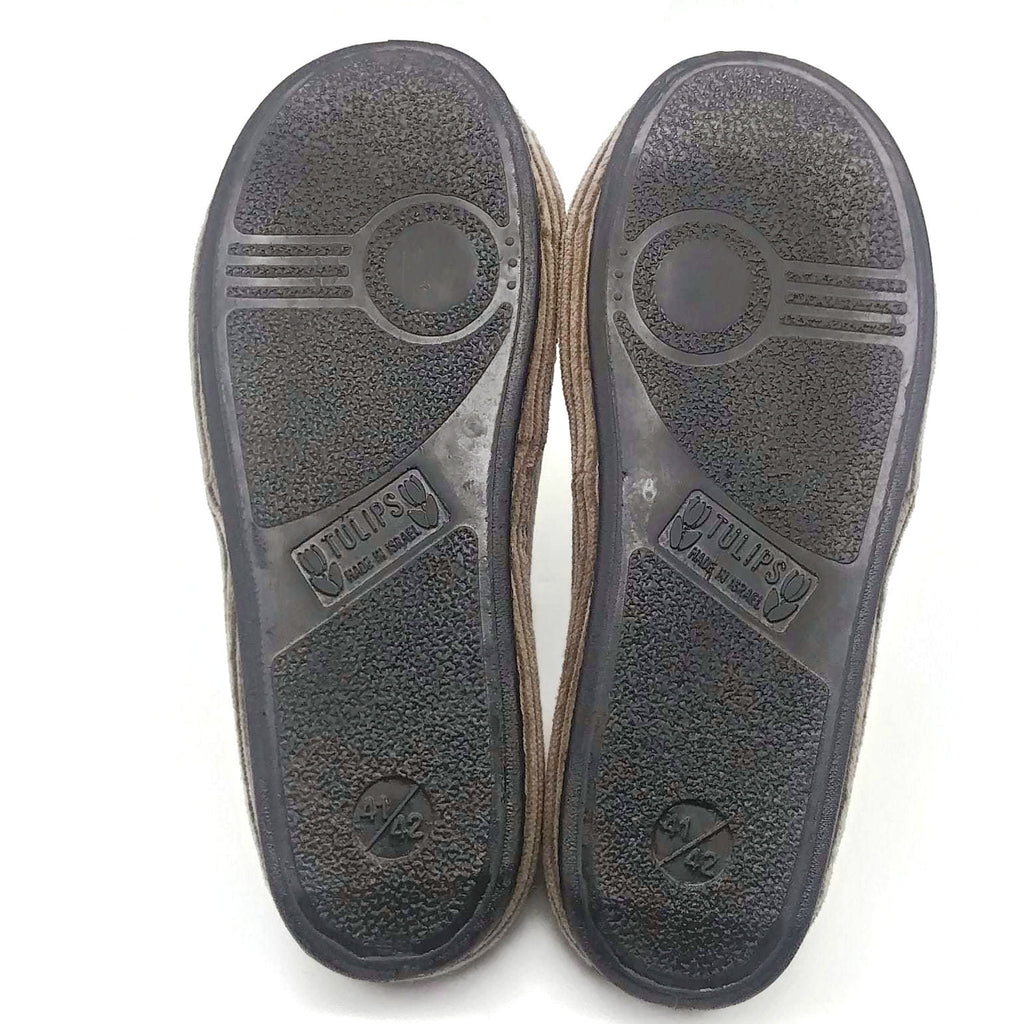 Naot Dafna Comfort Men's Indoor Slippers House Shoes Slip On Clogs Kha ...