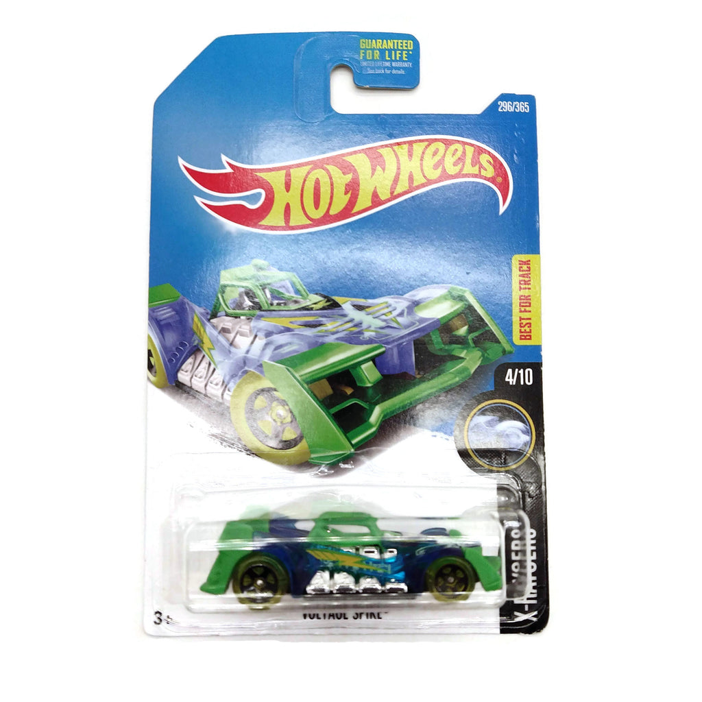 x raycers hot wheels