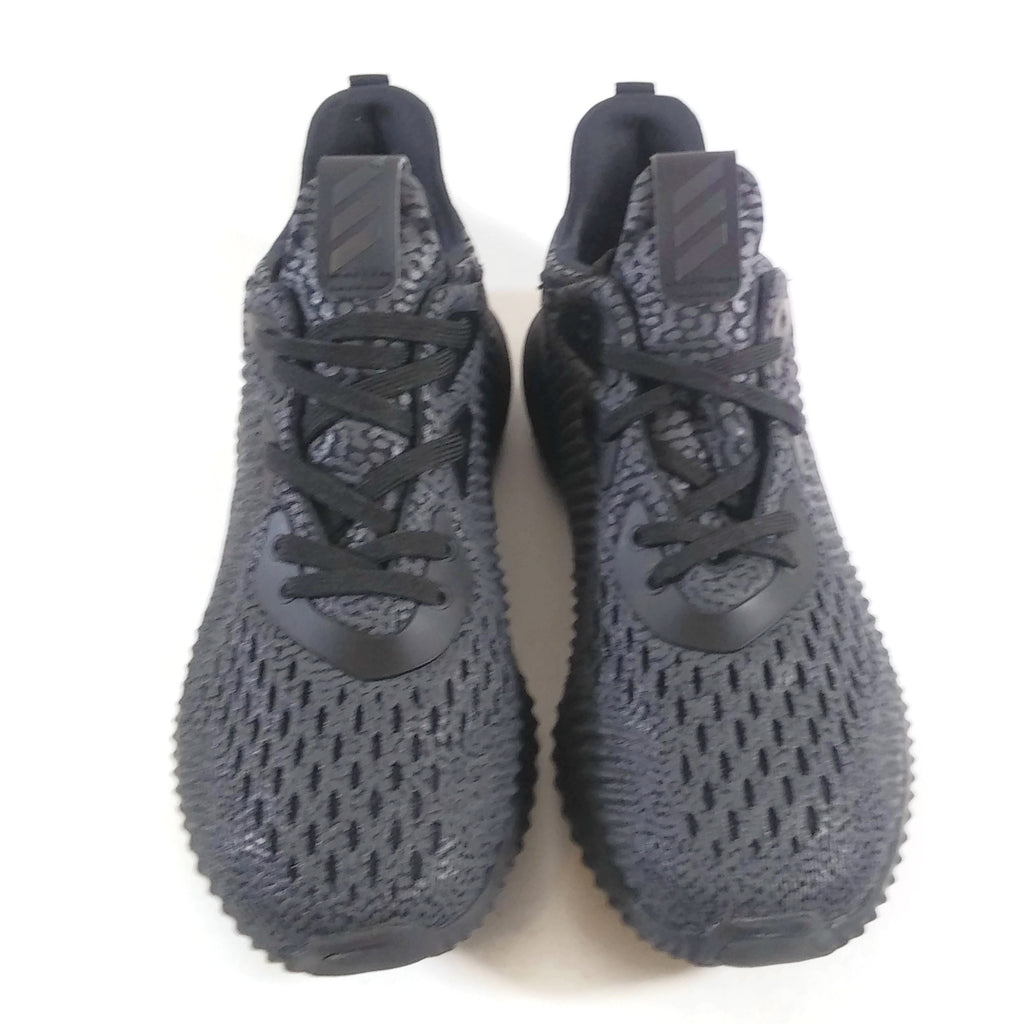 Adidas Alphabounce AMS Kids Youth Comfort Walking Shoes Sneakers Black –  Montecinostore