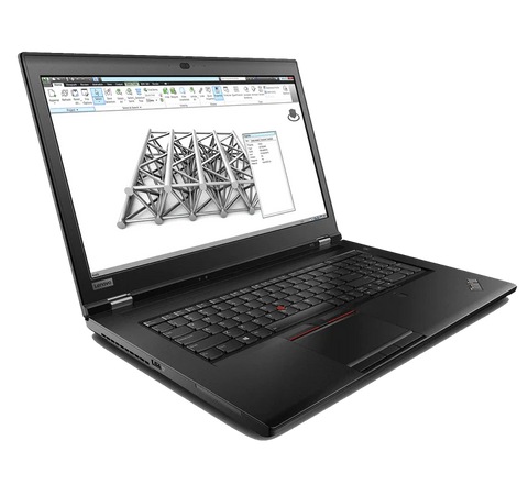 Laptop Workstation Lenovo ThinkPad P17 Gen2