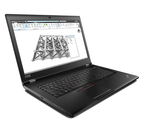laptop Workstation Lenovo ThinkPad P17 Gen 2