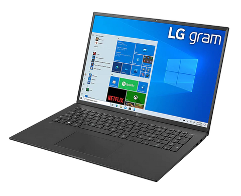 Laptop Ultrabook LG Gram 2-in-1
