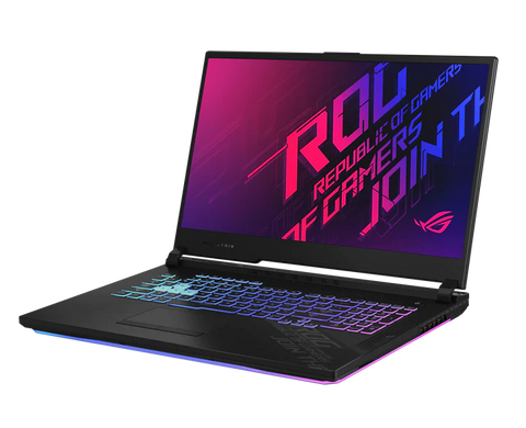 Asus ROG Strix SCAR 17