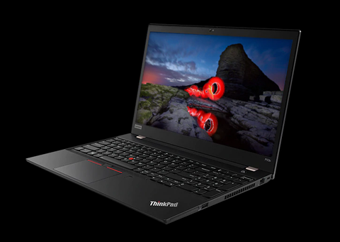 Lenovo P53s Profile