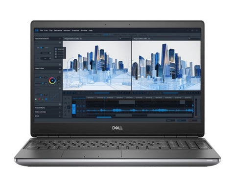 Laptop workstation Dell