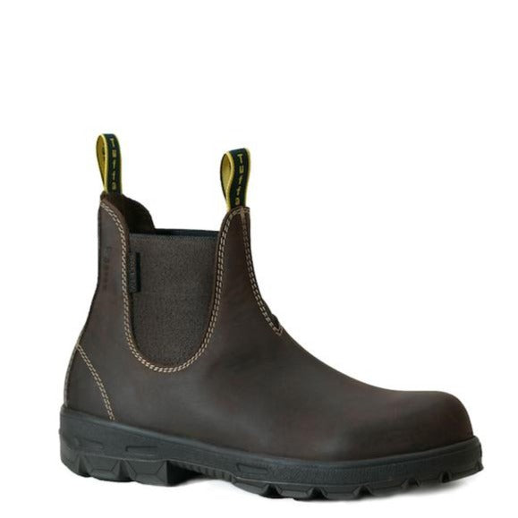 tuffa steel toe cap boots