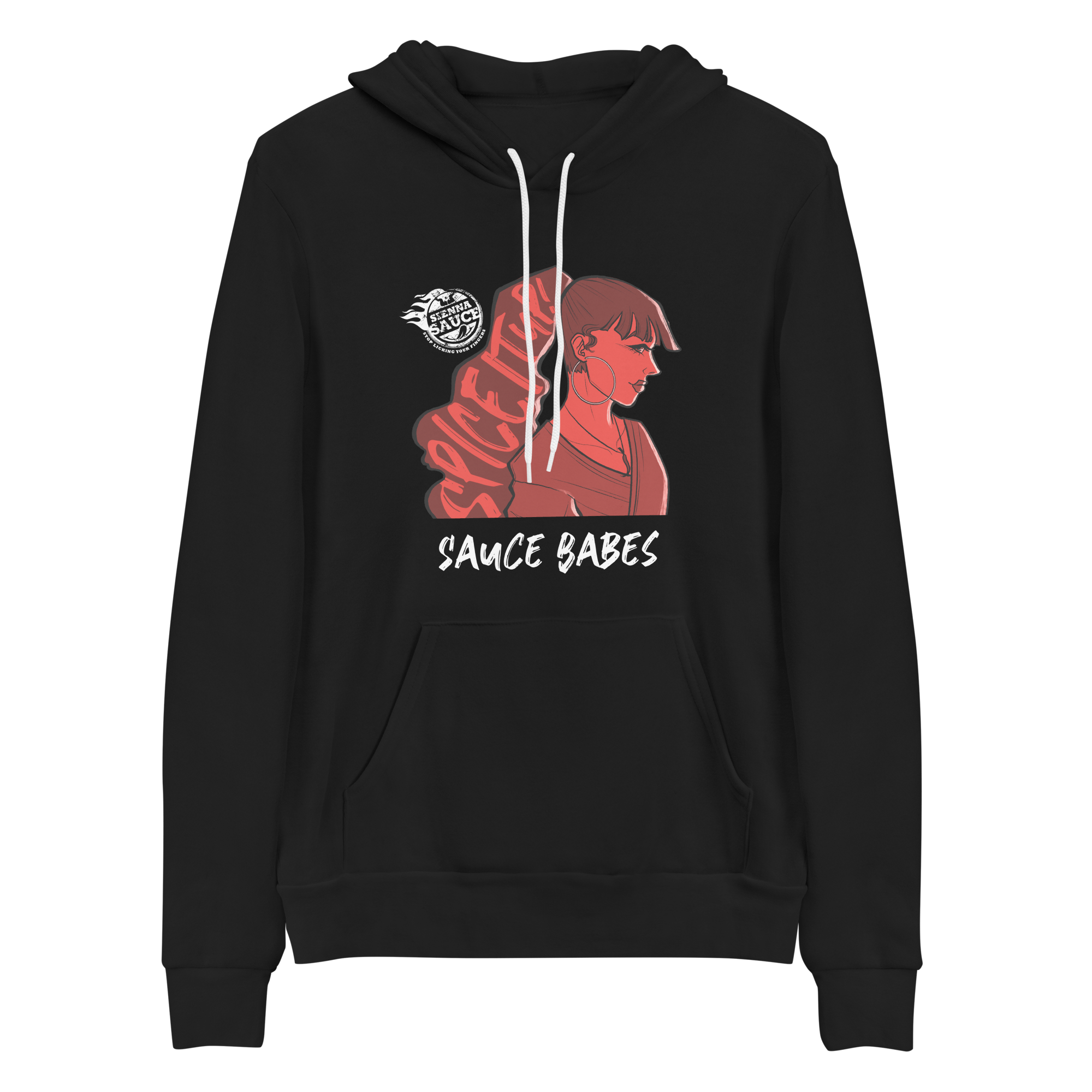 Sauce It Up Hoodie