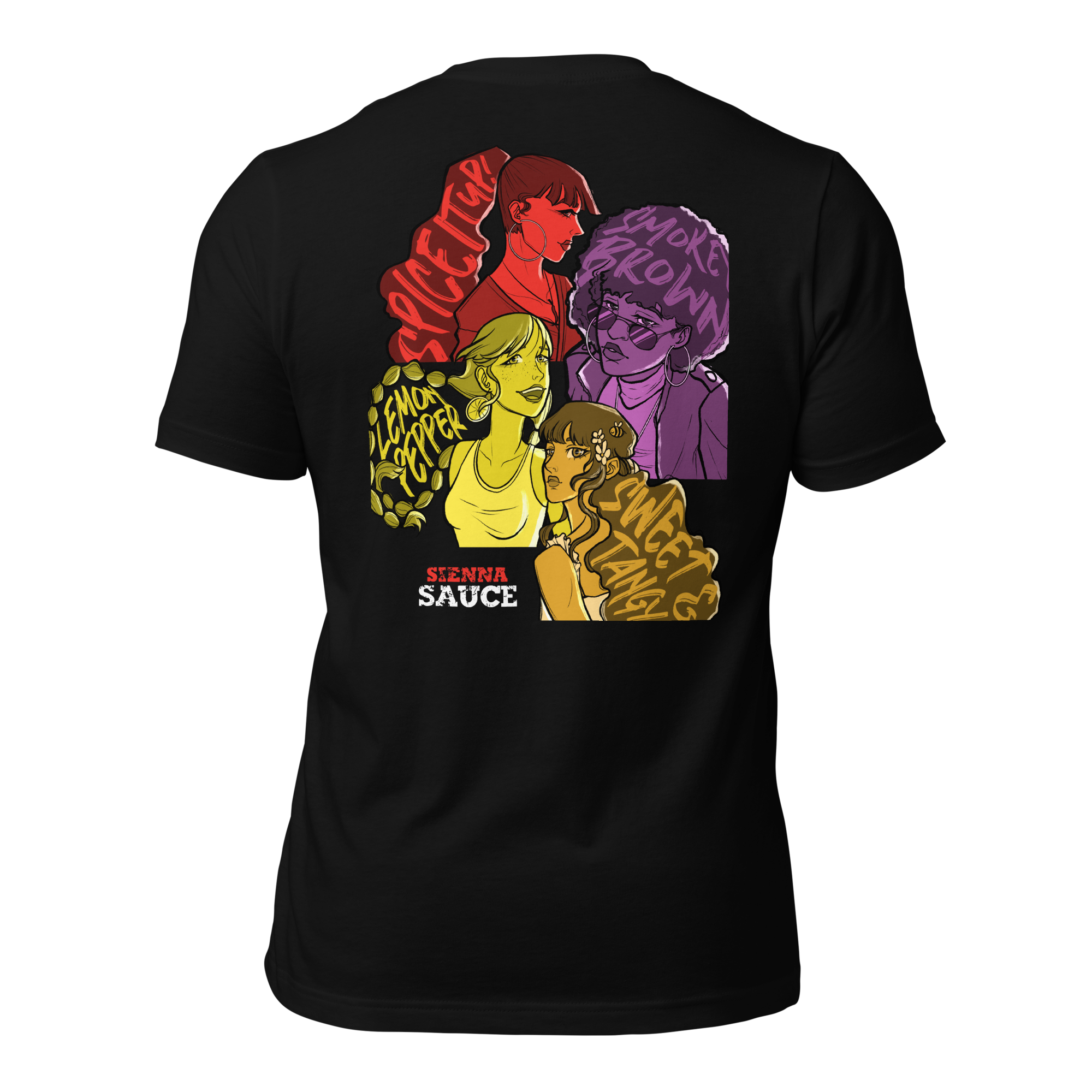 Sauce Babes T-Shirt