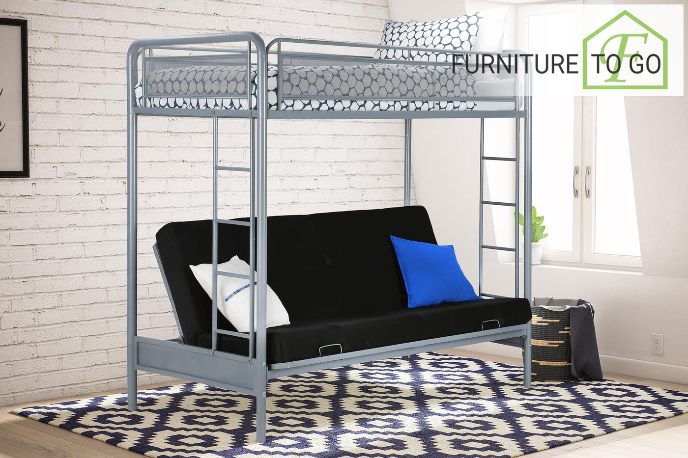 futon bunk bed clearance