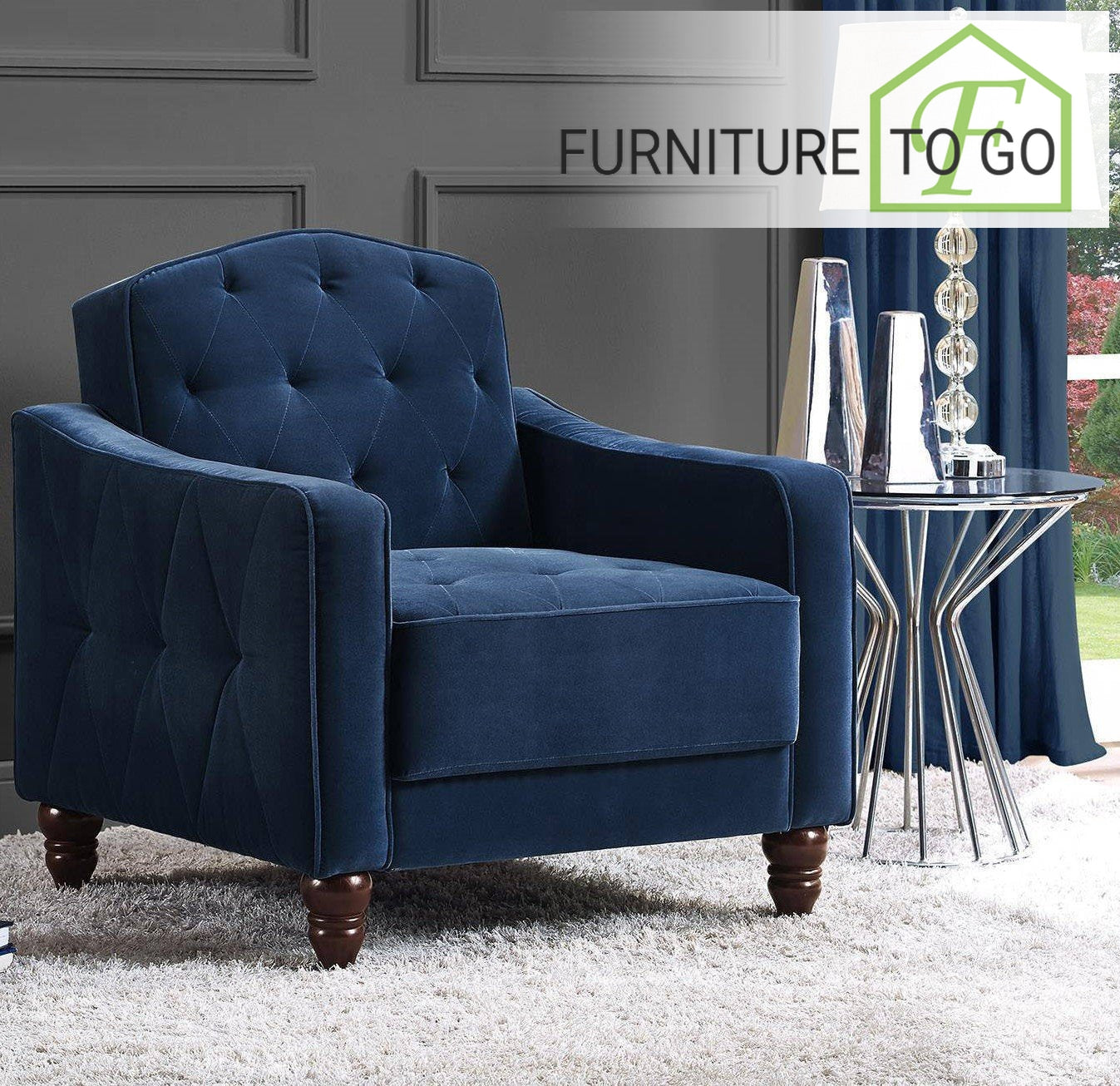 Clearance Furniture In Dallas 180 00 Navy Vintage Furniture To