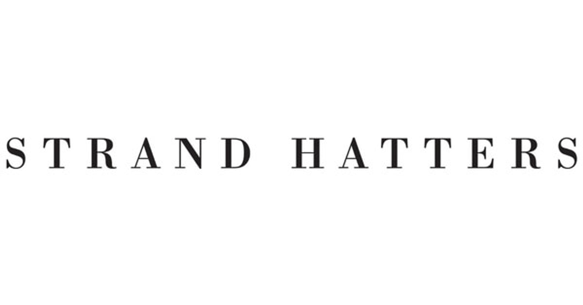 Strand Hatters