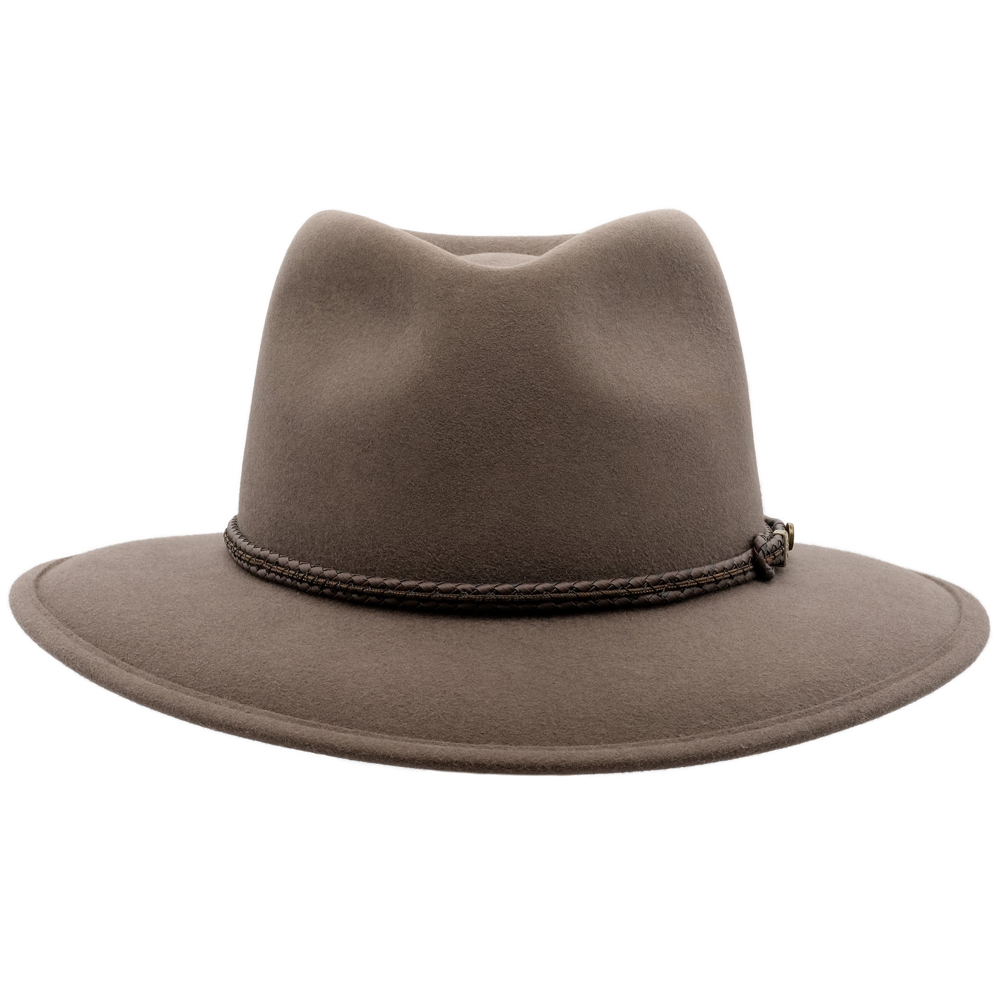 akubra traveller fawn