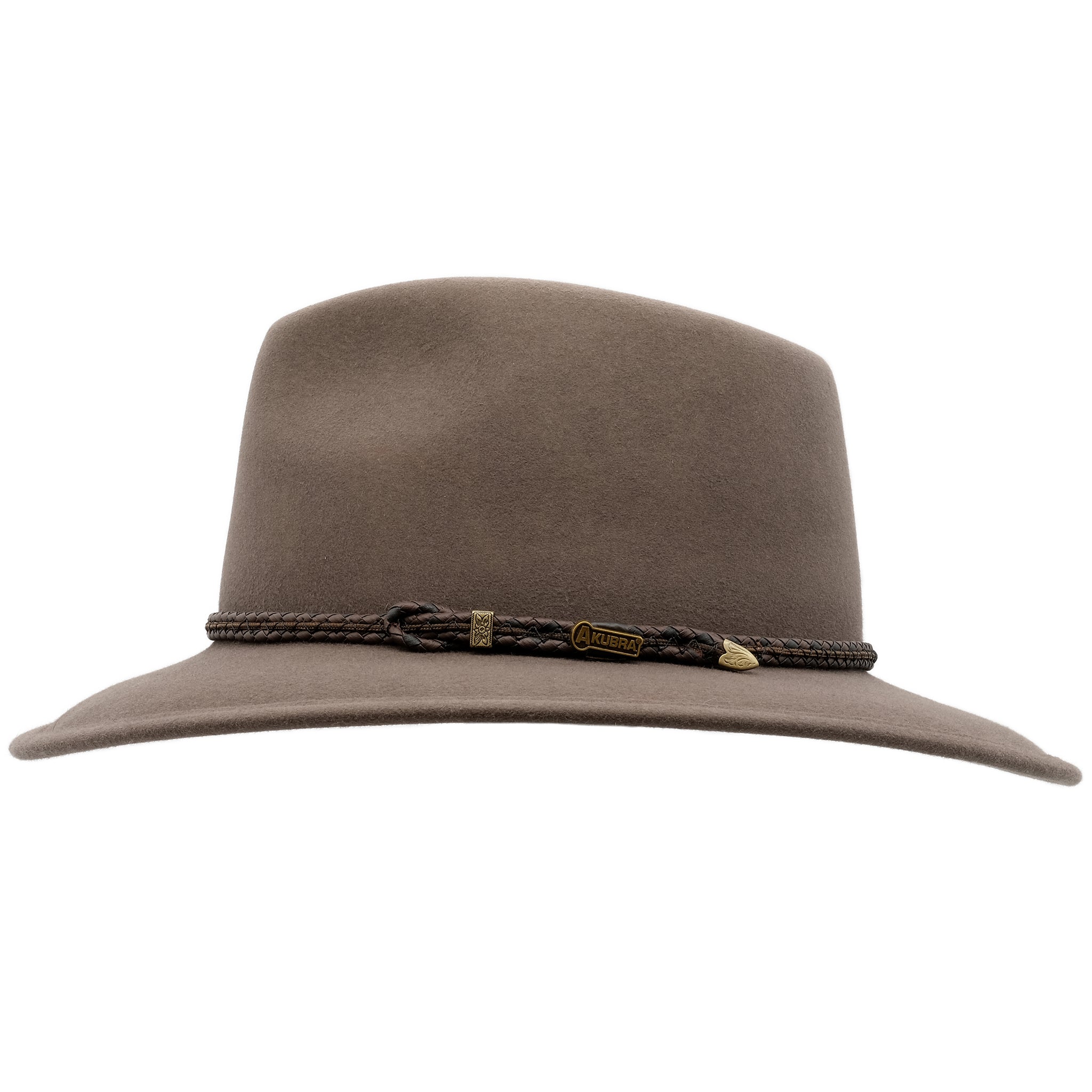 akubra traveller fawn