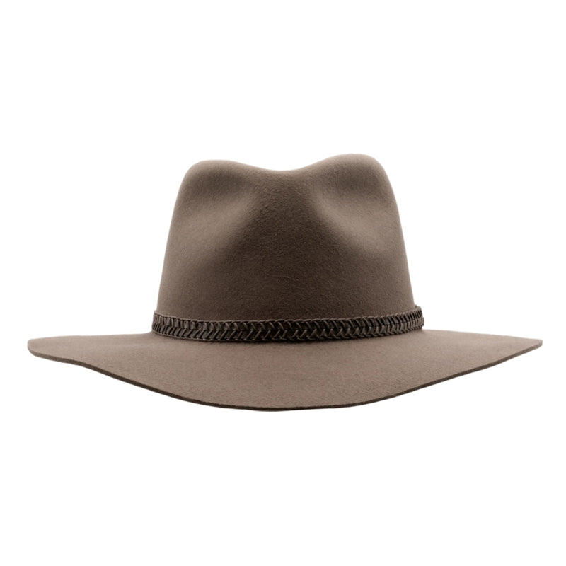 Akubra Avalon - Hazelnut – Strand Hatters