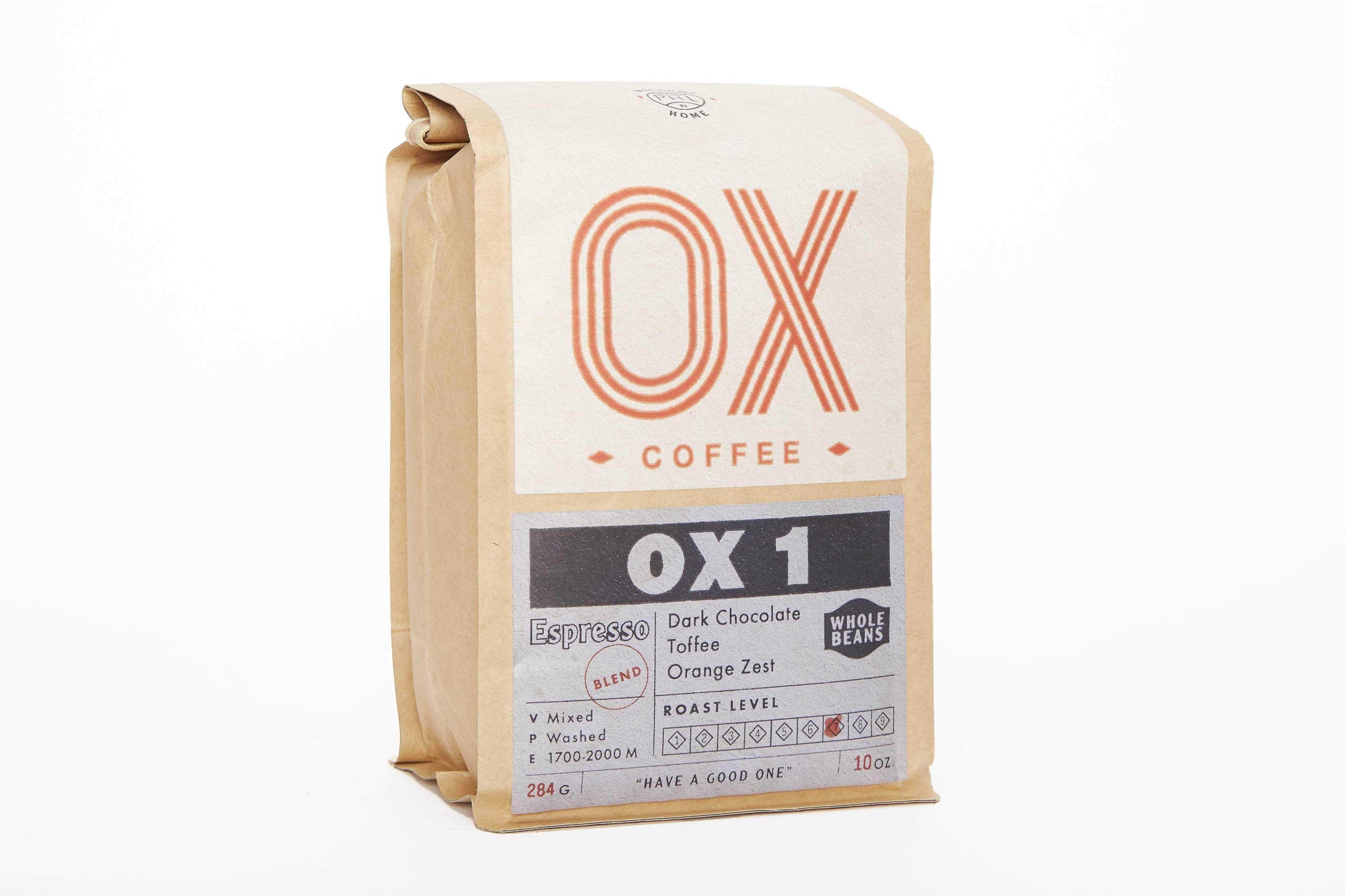 OX COFFEE