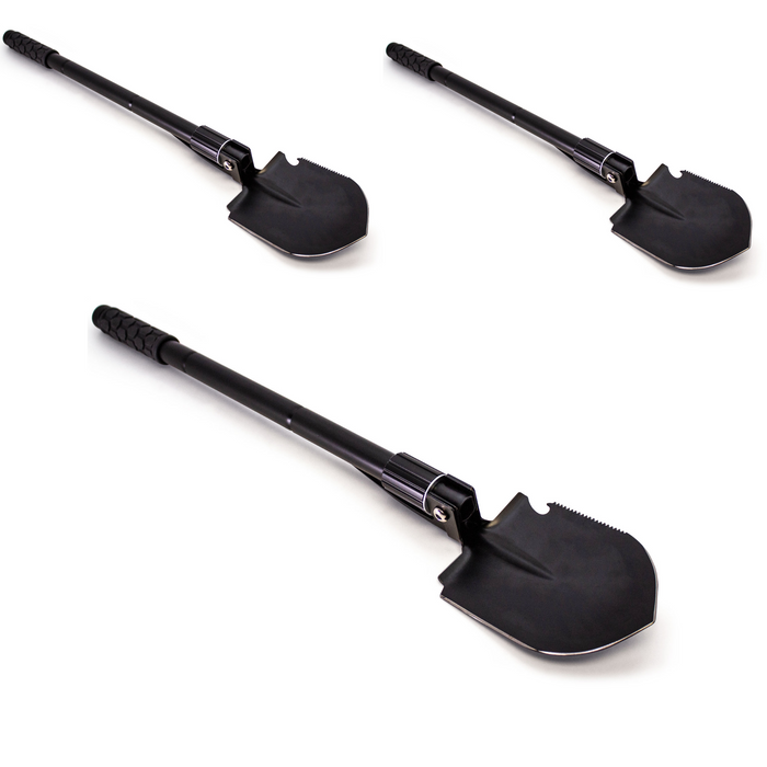 collapsible shovel