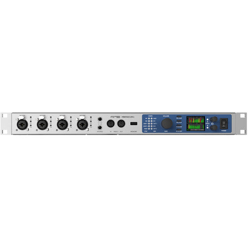 rme thunderbolt 3