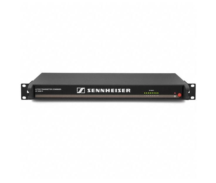Sennheiser AC 3200-II, Active, high-power 8:1 antenna combiner.