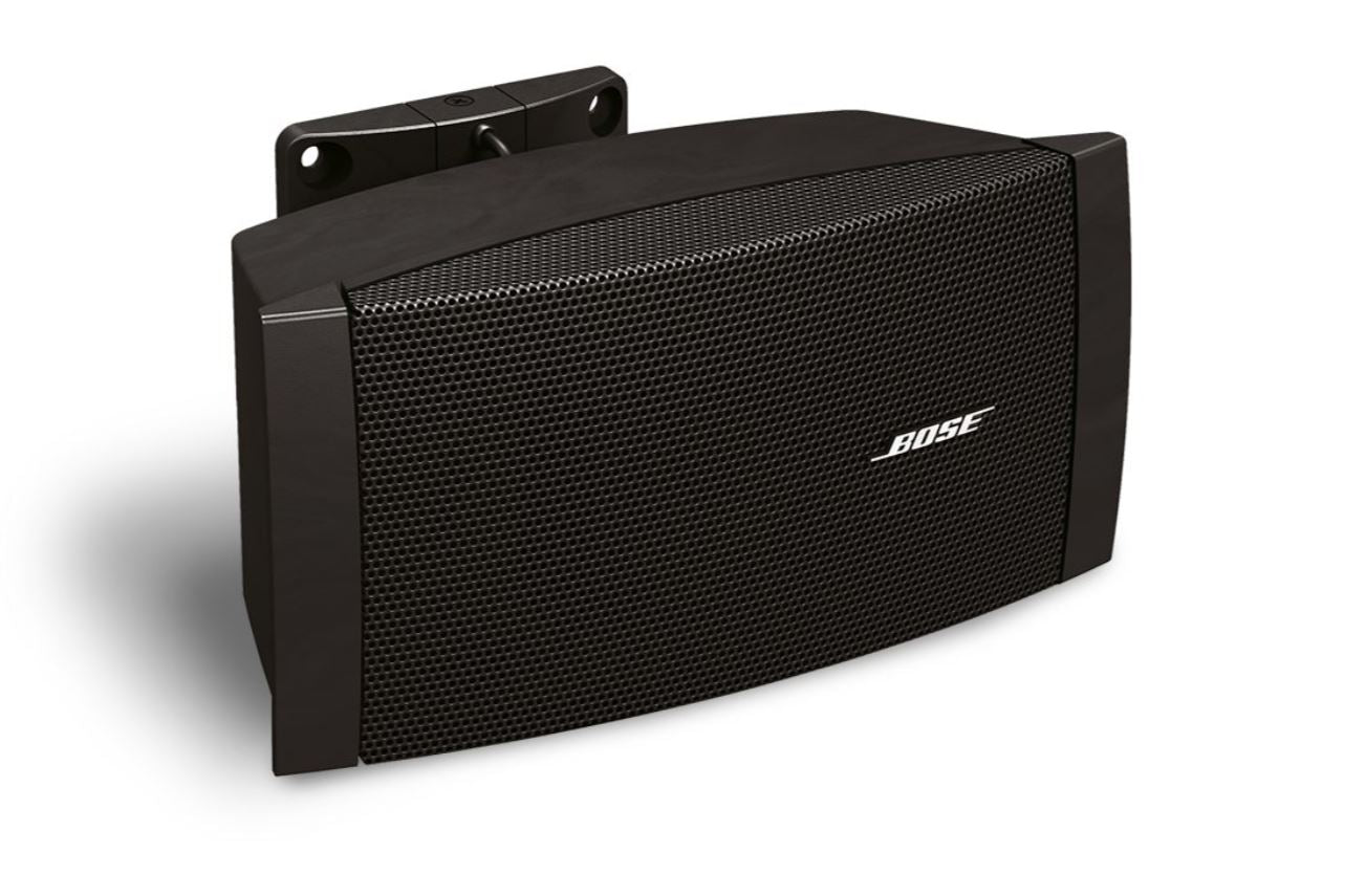 Bose FreeSpace DS 100SE Surfacemount Loudspeaker, churches, Restaurants, Retail, Bars