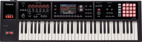 Roland FA-06 Music Workstation